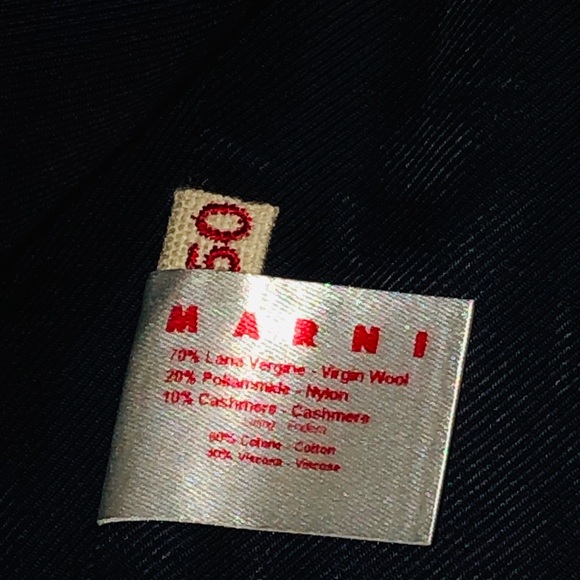 MARNI Coat - Picture 3 of 7